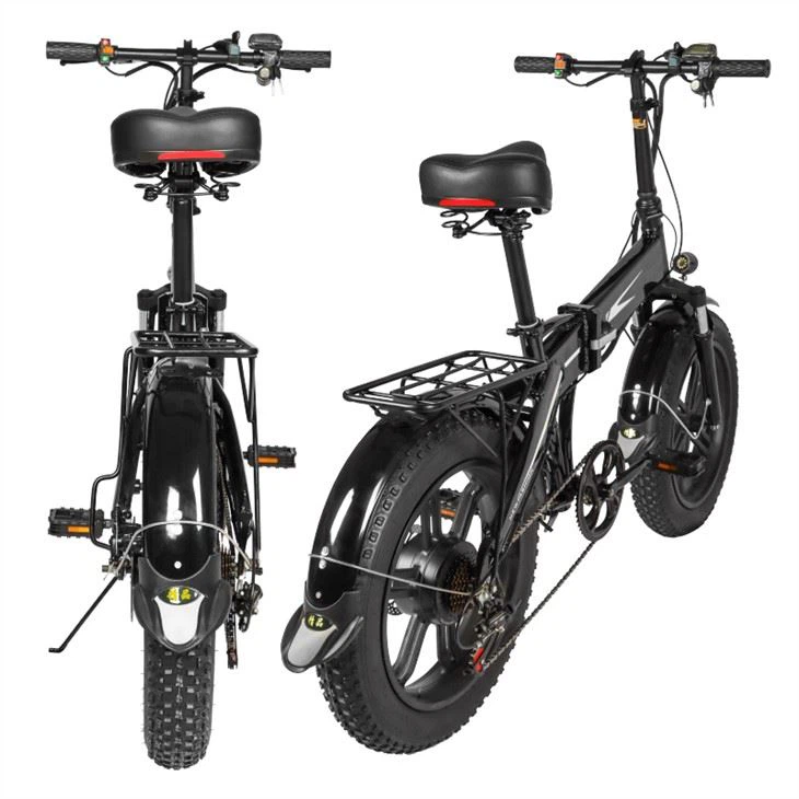 Cyclebike 48V 10Ah Internal Lithium Battery