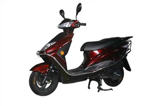 Moped Nwy 125CC ar gyfer Yamaha