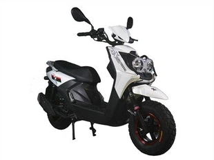 Teiar Braster Moped Sgwâr 150CC Sgwter
