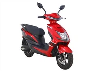 Sgwter Moped Trydan Clasurol 1000W Maint Canolig