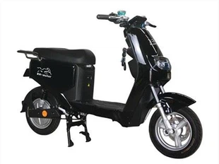 Sgwter E Moped Siâp Sgwâr