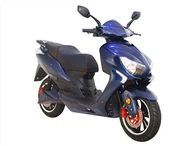 Moped Sgwter Trydan Super Power