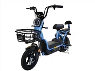 Tubeless 500W Cylch Trydan Pwerus