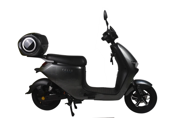 This Is A 500W Powerful Electric Bicycle-N9