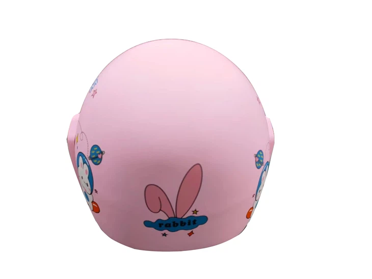 New National Standard 3C Certified Cartoon Electric Bikes Helmet Safety Hat Adult Men's And Women's Cycling Helmet Cute And Warm Four Seasons Ear Protective Half Helmet TK-005